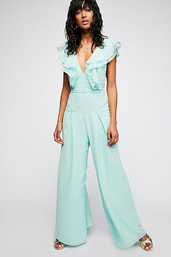 The Jacy Jumpsuit By Fame And Partners At Free People